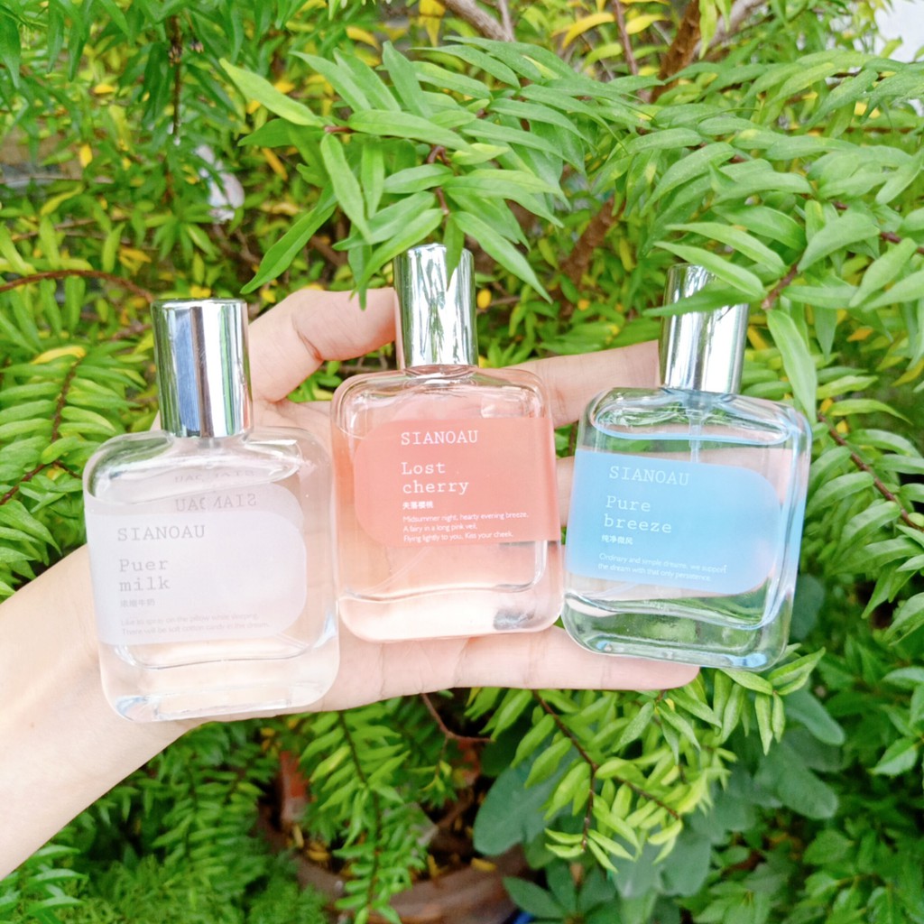 Nước hoa 3 tầng hương xịt toàn thân mùi thiên nhiên cực thơm | BigBuy360 - bigbuy360.vn