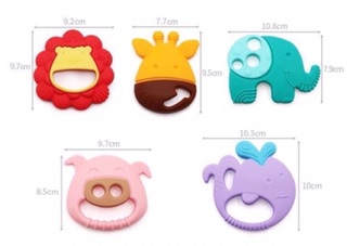 [Marcus] - Gặm nướu Sensory Teether