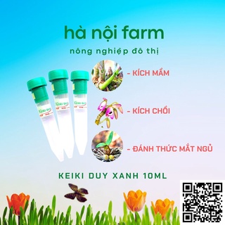 Keiki duy xanh kích mầm, kích chồi, kích ki - 10ml