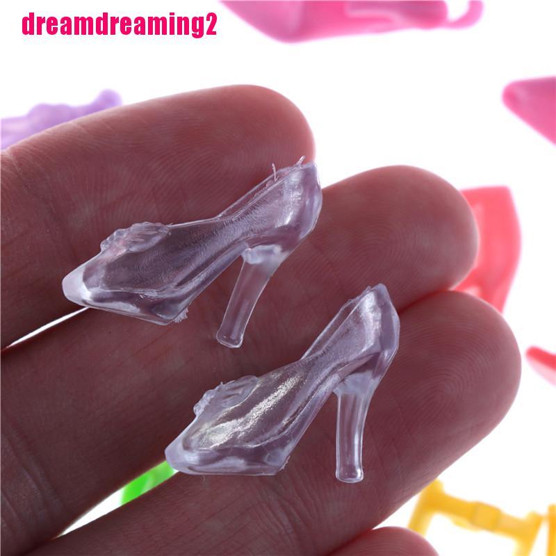 Set 80 Giày Bốt Cao Gót Thời Trang Cá Tính Trẻ Trung