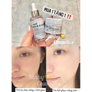 Set Klairs Vitamin Kèm Mặt Nạ Ngủ