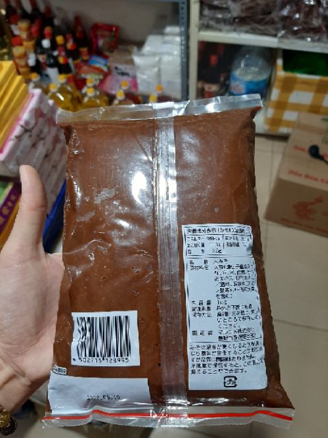 Tương Miso Đỏ của nhật 1kg