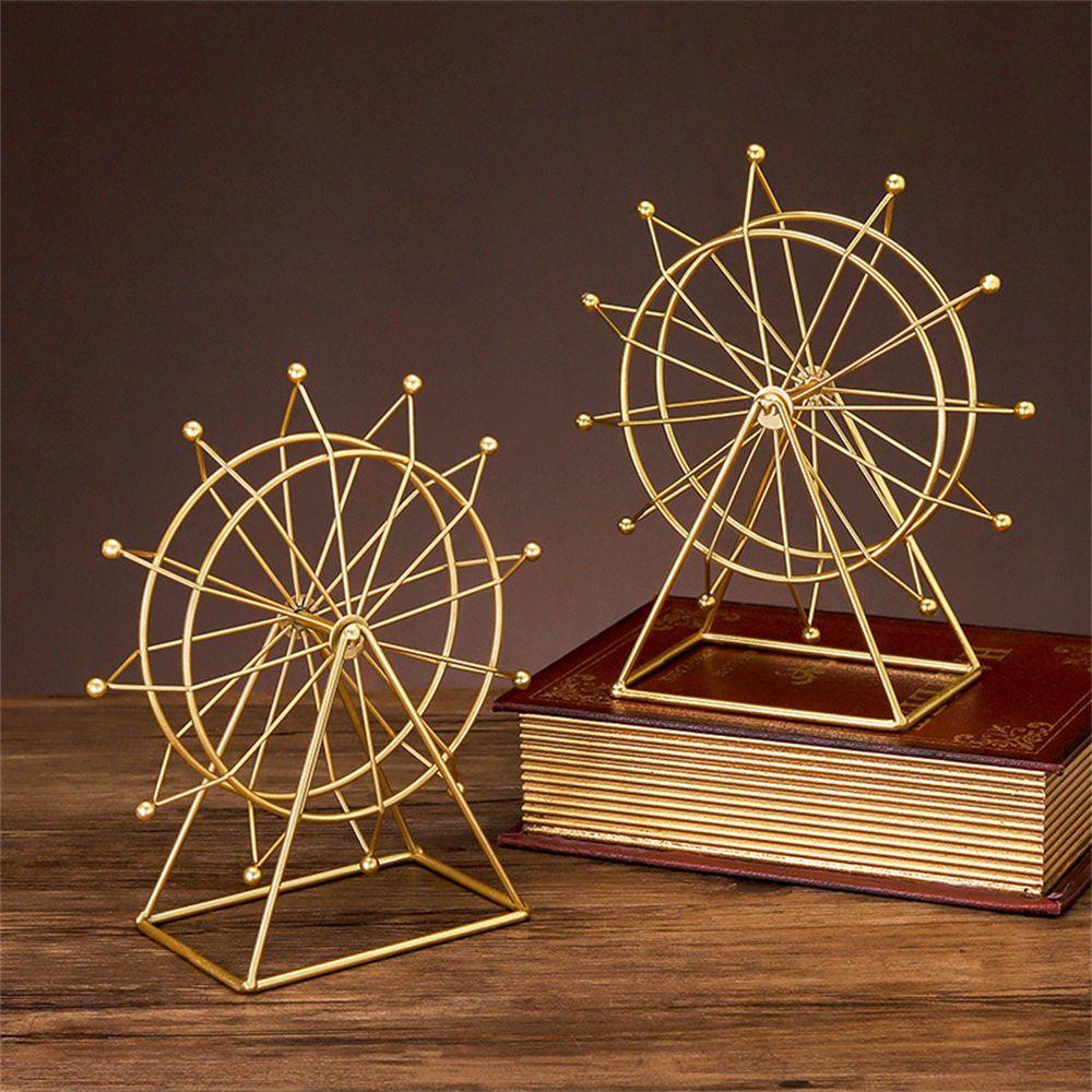 FOREVER Đồ trang trí Vòng Đu Quay Thiết Kế Sáng Tạo Để Bàn Trang Trí