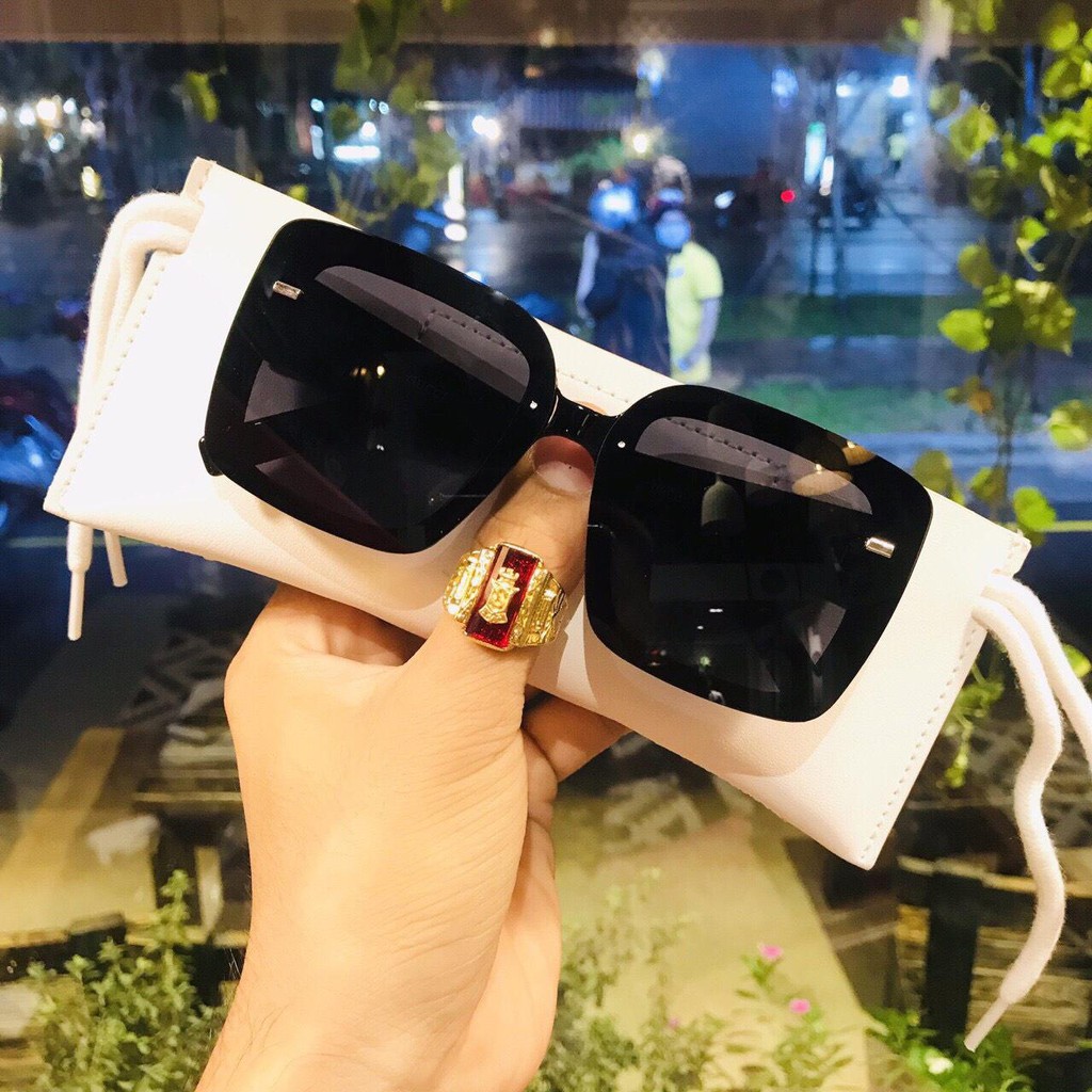 Kính mát nữ thời trang cao cấp JJGC9906 - Mắt kính nữ sang chảnh, độc đáo - Kính thời trang nữ chống tia UV