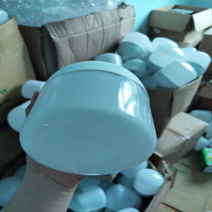 2 BÓNG TRỤ LED 50W SIÊU SÁNG, TIẾT KIỆM ĐIỆN, CHỐNG NƯỚC -