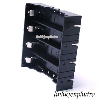 Đế 4 Cell Pin 18650