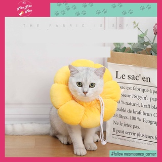 Gối cổ chống liếm cho chó mèo/ vòng cổ vccl005