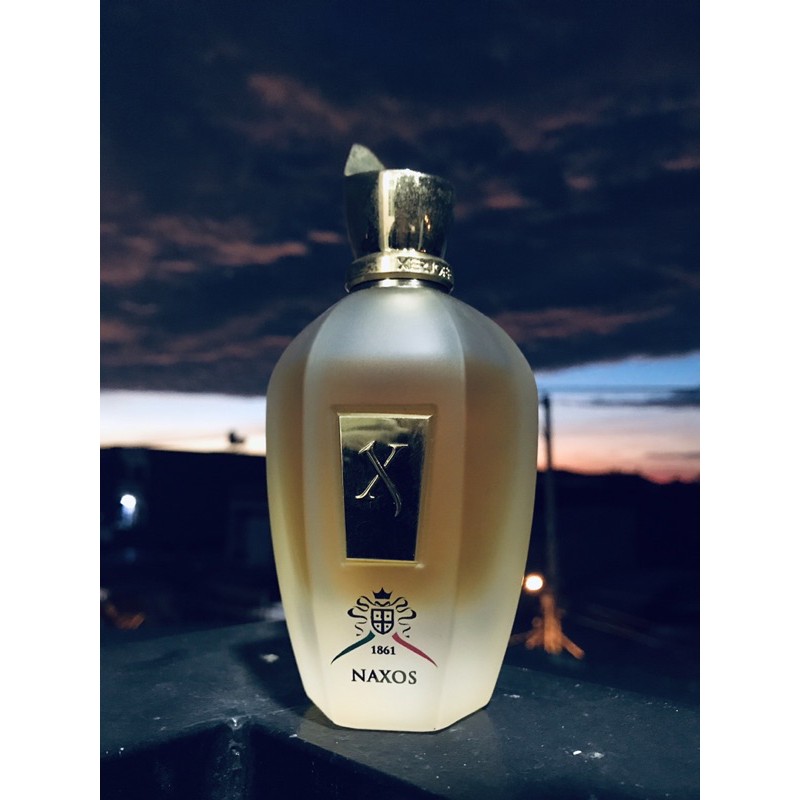 Mẫu thử nước hoa Xerjoff XJ 1861 Naxos