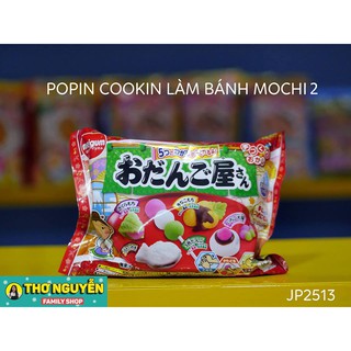 POPIN COOKIN LÀM BÁNH MOCHI