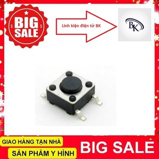 combo 30 Nút nhấn nút bấm 4 Chân 6x6x5mm