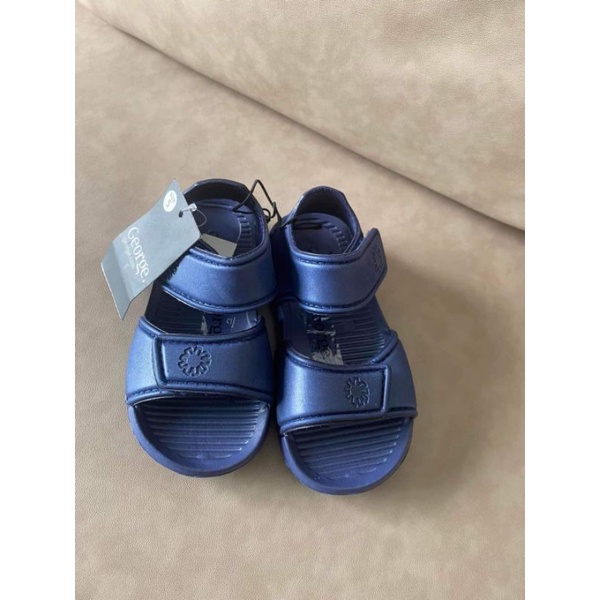Sandal siêu nhẹ bé trai George uk săn sale