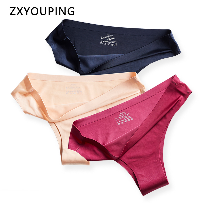 AOFEIQIKE Quần Lót Không Đường May Plus Size M-Xxxl