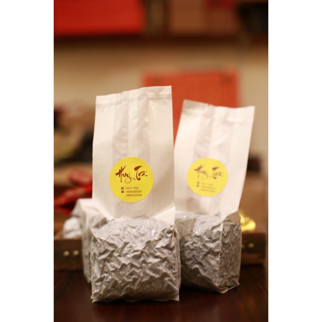 Trà Oolong Kim Tuyên - Đóng gói theo quy cách 200g - Xuất xứ Việt Nam