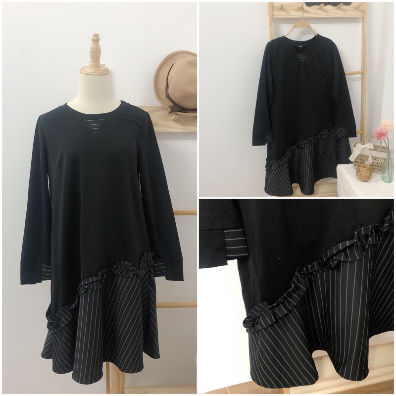 Đầm thun hiệu Das Zaa Rà Haed Fore21