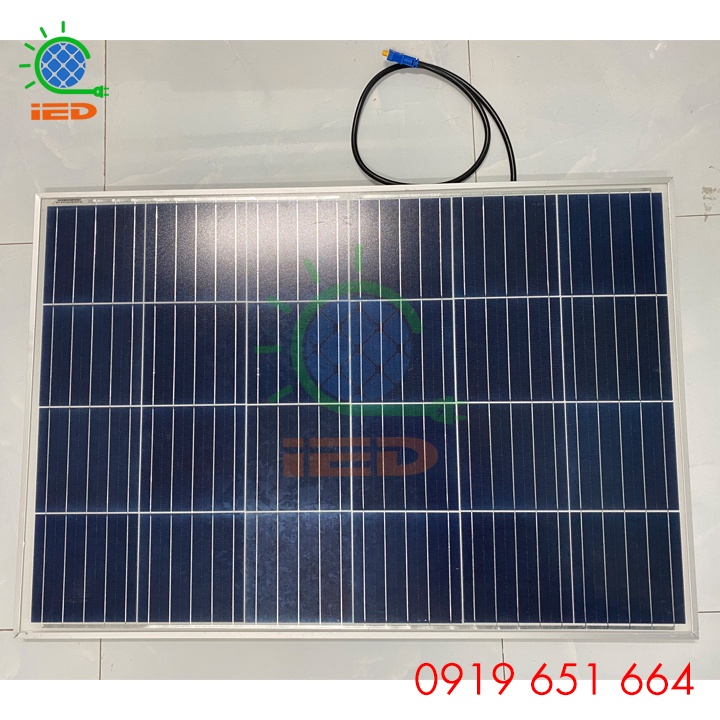 Đèn pha năng lượng mặt trời 1000W BCT-WW6.0 BLUE CARBON