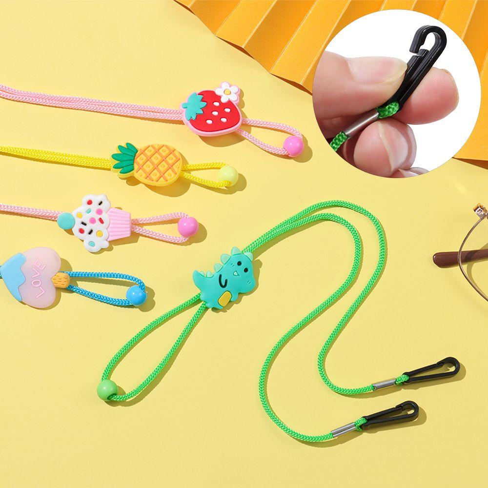 SUSANS Dây Đeo Mắt Kính Chống Trượt Phong Cách Thể Thao