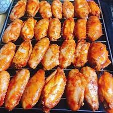 Cánh giữa gà khay 1kg net đủ
