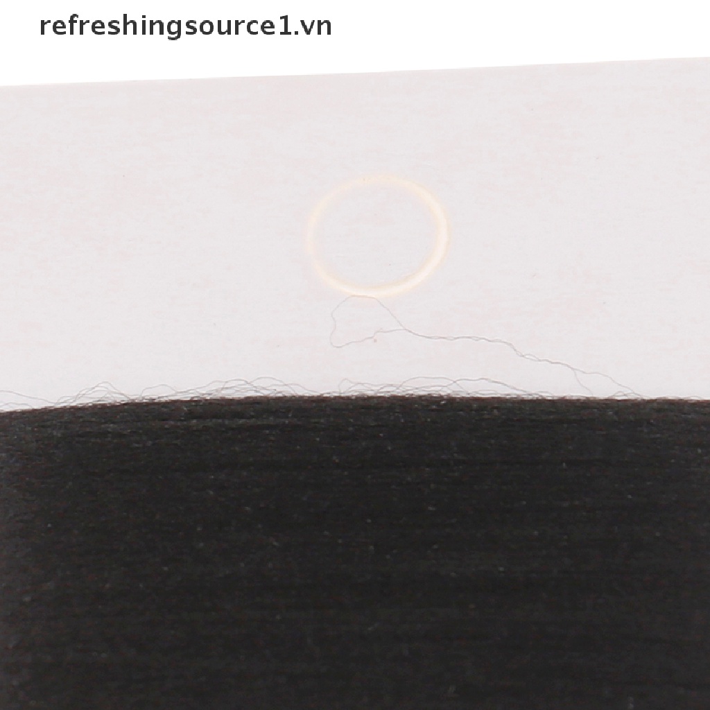 Cuộn Chỉ Siêu Nhỏ Màu Đen Đường Kính 0.02mm