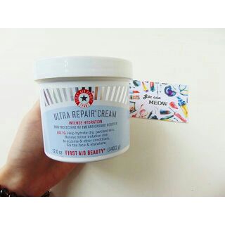 Kem dưỡng First Aid Beauty Ultra Repair Cream 340g