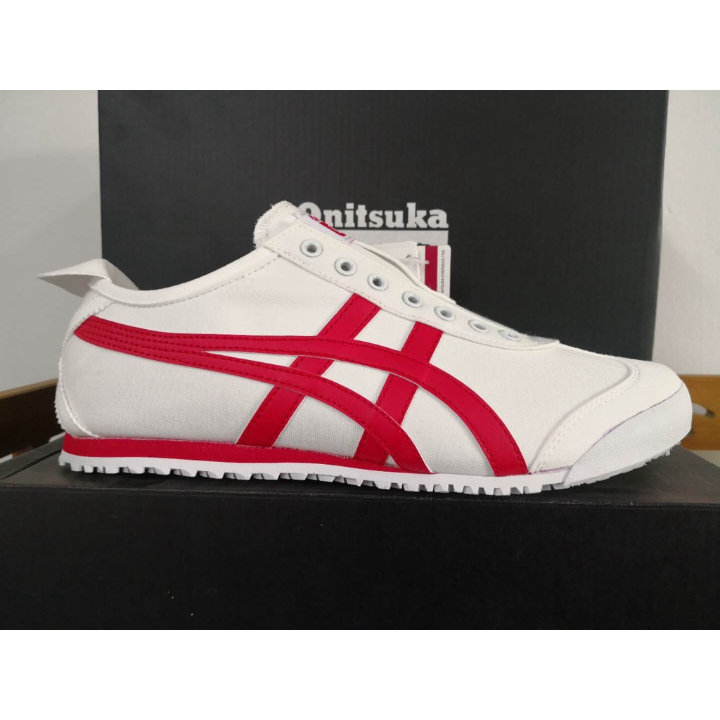 Giày Thể Thao Canvas ASICS Onitsuka Tiger M Xico 66 Thời Trang Cho Nam