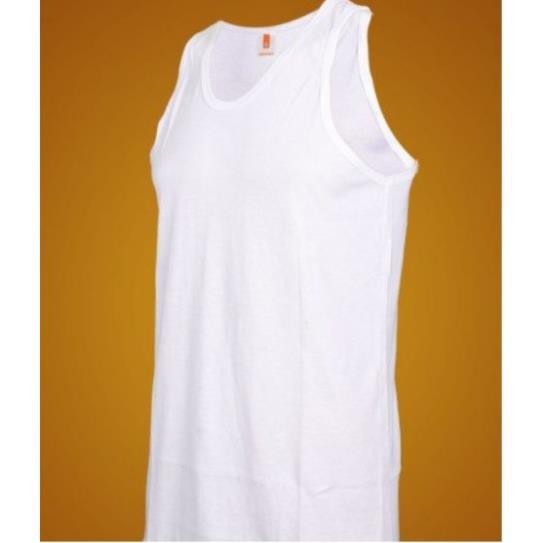 Áo lót nam/áo ba lỗ 100% cotton trắng hàng việt nam xuất khẩu siêu rẻ, siêu đẹp