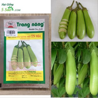 Hạt Giống Cà Phổi Xanh 5gr -Trang Nông