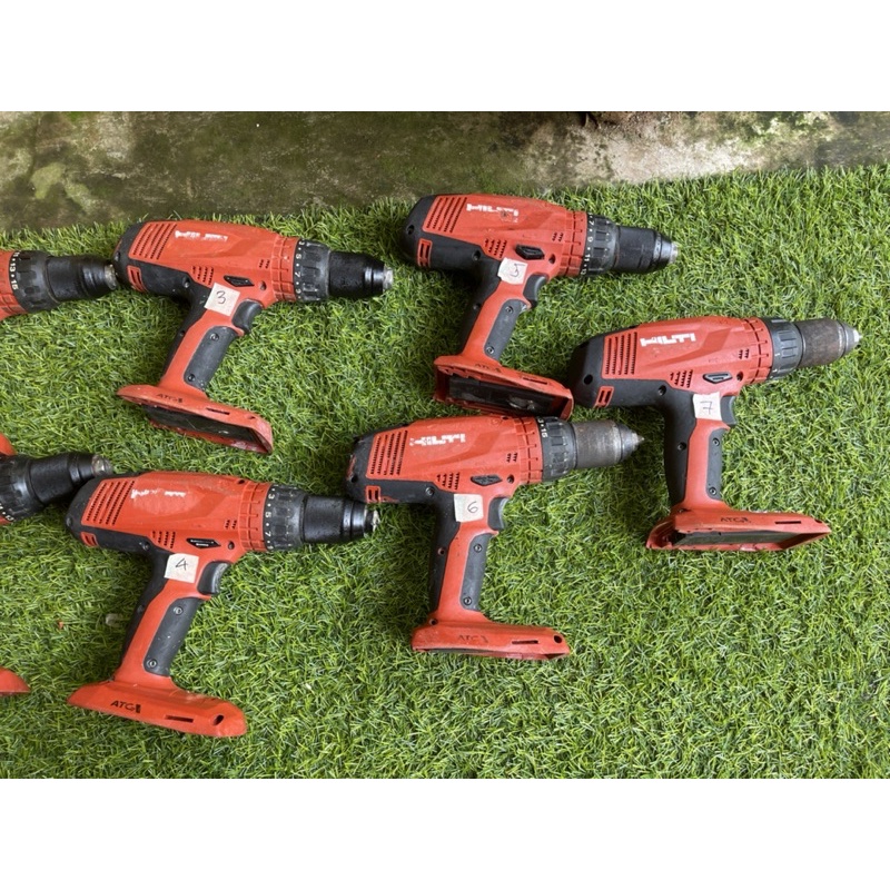 Khoan hilti SF 10W A22