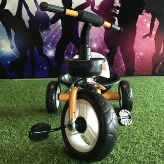 [XẢ SẬP SÀN]Xe tập đi ba bánh cho bé Yên Da có bàn đạp, bình nước cho bé 2-5 tuổi
