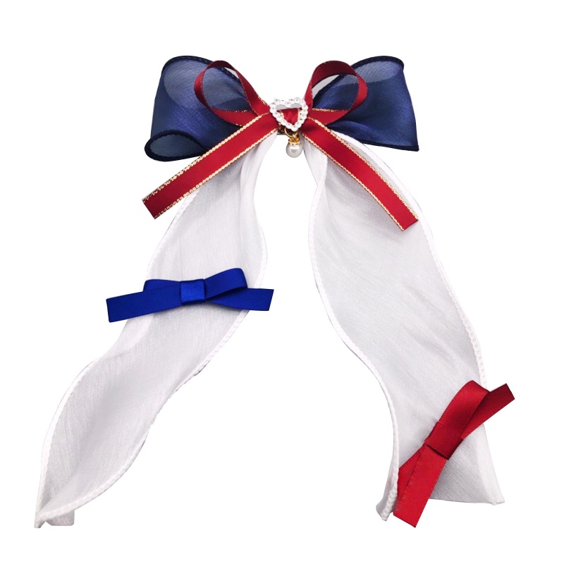 Băng Đô Ren Xếp Ly Thanh Lịch Nhiều Kiểu Dáng Phong Cách Lolita