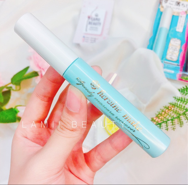 TẨY TRANG MẮT KISS ME HEROINE MAKE SPEEDY MASCARA REMOVER (tách set ko box)