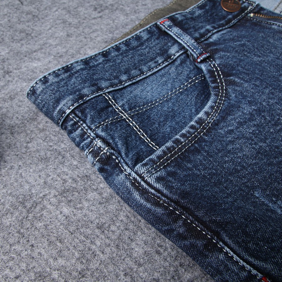[Mã BMLTA50 giảm 10% đơn 99K] Quần short jean nam chuẩn đẹp vải mịn SL413 STARLORD hàng vn chất lượng cao