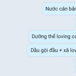 Compo dầu gội, dưỡng thể kem đánh rang