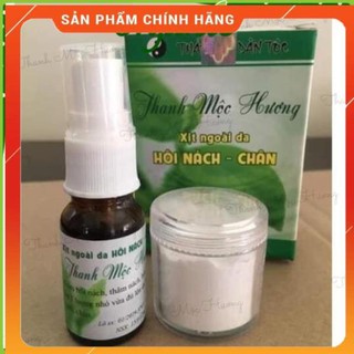 Thảo mộc Hôi nách - hôi chân nam nữ