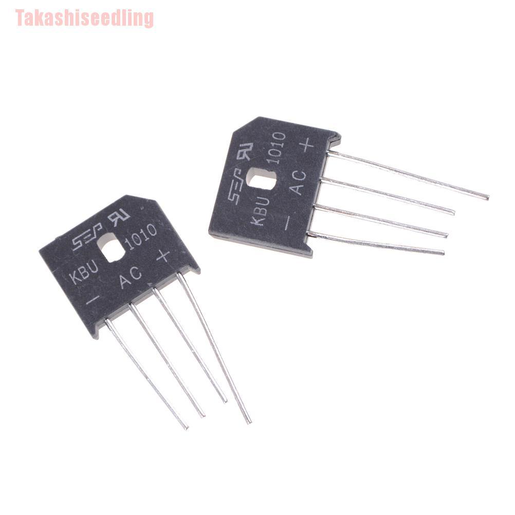 Bộ 2 Linh Kiện Điều Chỉnh Đặc Biệt Kbu10 10a 1000v