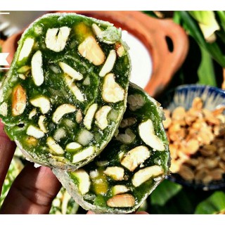 Kẹo chuối cuộn mix 3 vị