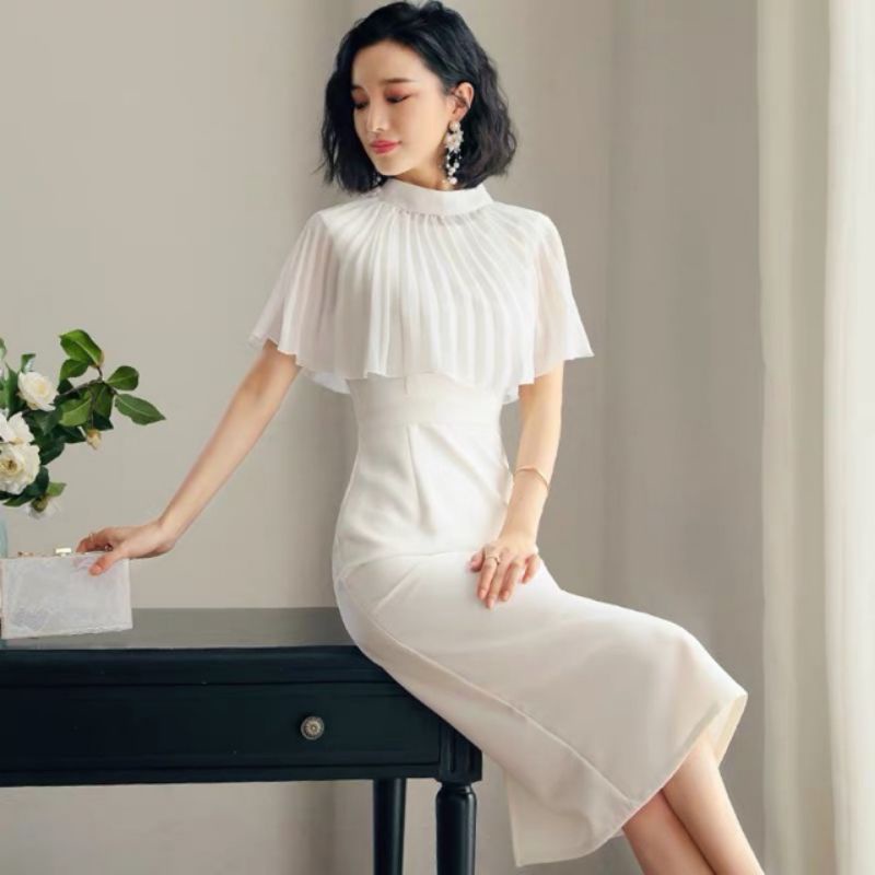 Váy Va-Ucape Nhập Khẩu 2463 2in1 (Có Thể Tháo Rời)