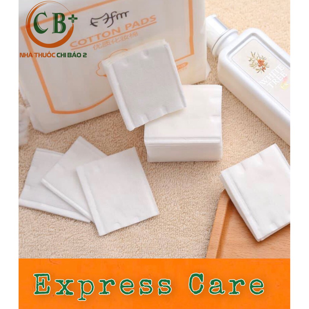 Bông tẩy trang cotton pads Lameila 222 miếng – Hàng Nội Địa Trung - BTT 222.