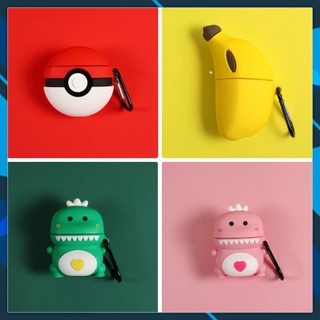 Combo Case vỏ bao airpod đựng tai nghe không dây airpod 2. i11 i12 i18 i100 ( link 2)