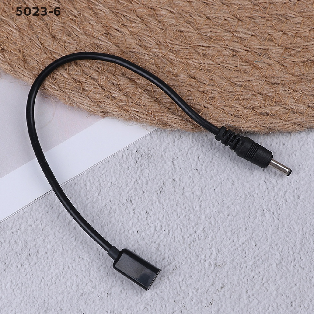 Cáp Chuyển Đổi 5023-6 dc Cổng micro usb Sang dc 3.5X1.35Mm