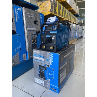 CHÍNH HÃNG - Máy hàn que inverter 220V/10.8KVA Hồng Ký MMA 200PRO ( hàn que 2.5mm - 5.0mm)