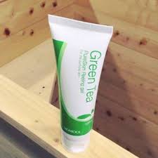 Tẩy tế bào chết Sidmool Green Tea &amp; Coenzyme