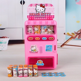 Máy bán nước ngọt tự động hello kitty - đồ chơi