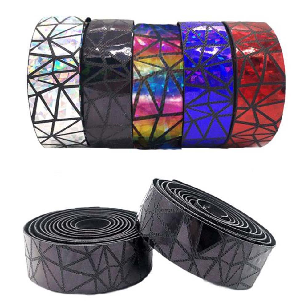 1 Cặp Băng Quấn Tay Lái Xe Đạp 3D Bằng EVA + PU Chống Rung Chống Trượt Tiện Dụng