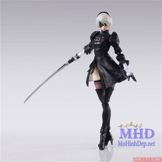 [MHĐ] Mô hình Figma YoRHa No.2 Type B - NieR Automata 2B
