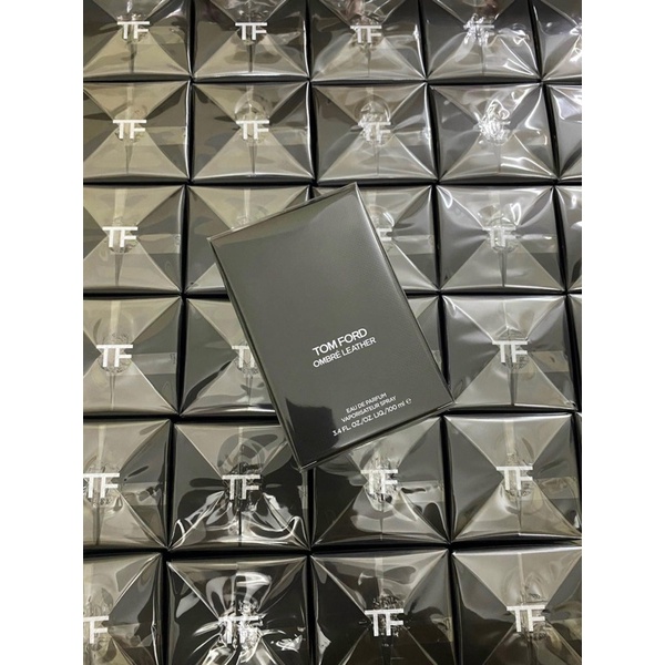 Nước hoa Nam chính hãng - Tom Ford Ombre Leather - 100ml