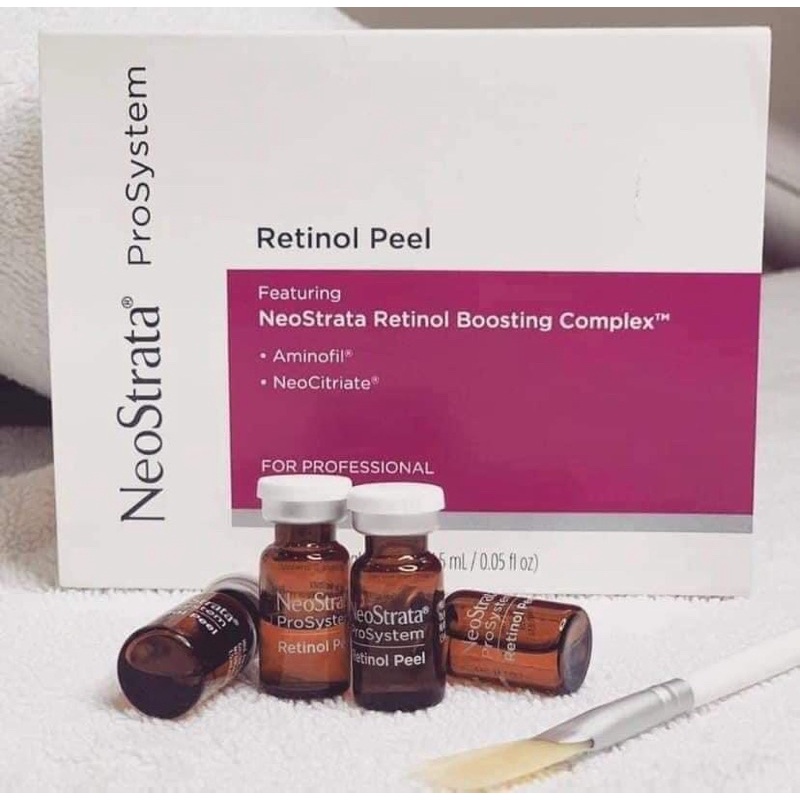 NEOSTRATA PEEL DA SINH HỌC RETINOL