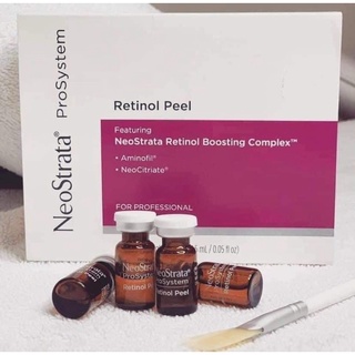 Neostrata peel da sinh học retinol