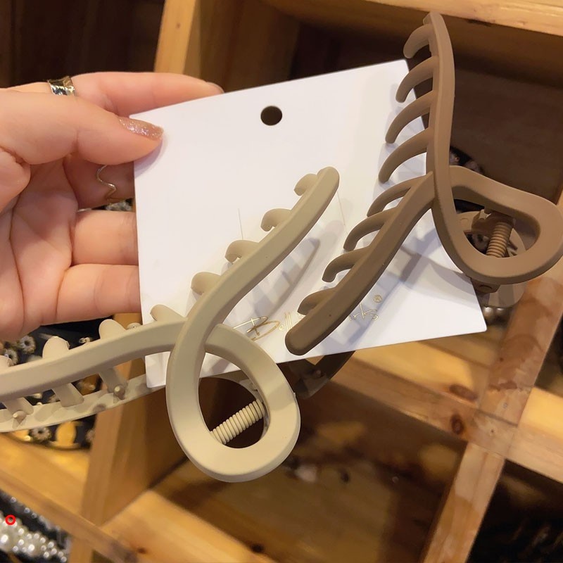 Kẹp tóc INS thiết kế xinh xắn hợp thời trang