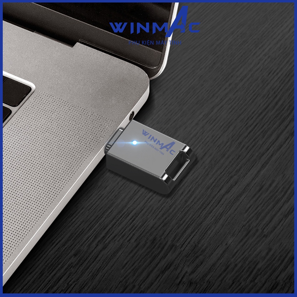 USB Type C 64Gb tốc độ cao - Dùng cho các thiết bị có cổng Type C - Bảo hành lỗi 1 đổi 1 - Winmac