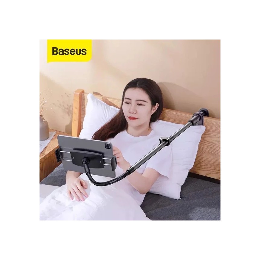 Kẹp Ipad đầu giường hiệu BASEUS cao cấp - Hàng chính hãng | BigBuy360 - bigbuy360.vn